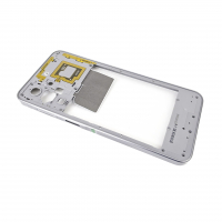 originální střední rám Samsung A176B Galaxy A17 5G šedá