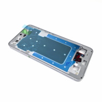 originální střední rám Samsung S731B Galaxy S25 FE 5G černá