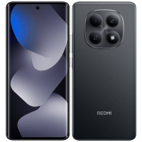 Xiaomi Redmi Note 15 LTE 6GB/128GB NFC černá CZ Distribuce