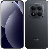 Xiaomi Redmi Note 15 Pro+ 5G 12GB/512GB NFC černá CZ Distribuce