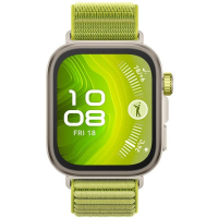 chytré hodinky Huawei Watch Fit 4 Pro zelená CZ