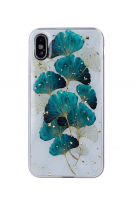 Jekod pouzdro Glam pro Samsung A165F Galaxy A16 LTE, A166B Galaxy A16 5G modrá