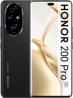 Honor 200 Pro 12GB/512GB černá CZ