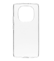 Jekod pouzdro Ultra Slim 0,5mm pro Xiaomi Redmi Note 15 5G, Redmi Note 15 LTE transparentní