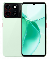 ZTE Blade A35 LTE 4GB/64GB Dual SIM zelená CZ