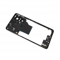střední rám Xiaomi Redmi Note 10 Pro černá