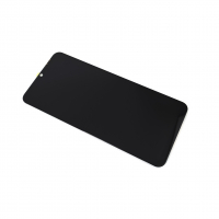 LCD displej + sklíčko LCD + dotyková plocha Vivo Y35 černá