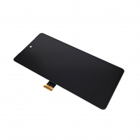 OLED LCD displej + sklíčko LCD + dotyková plocha Google 7 černá