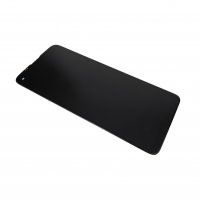 LCD displej + sklíčko LCD + dotyková plocha Motorola Moto G9 Power černá