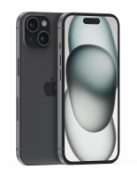 Apple iPhone 15 128GB černá CZ