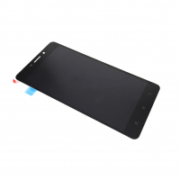 LCD displej + sklíčko LCD + dotyková plocha Lenovo S8 Play A5550 černá