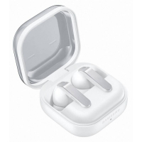 bluetooth sluchátka Samsung Galaxy Buds4 Pro AI bílá