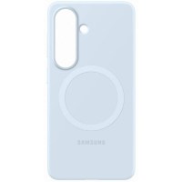 Samsung pouzdro Silicone Magnet Case pro Samsung S942B Galaxy S26 5G modrá