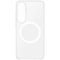 Samsung pouzdro Clear Magnet Case pro Samsung S942B Galaxy S26 5G transparentní