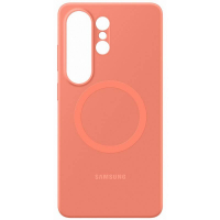 Samsung pouzdro Silicone Magnet Case pro Samsung S948B Galaxy S26 Ultra 5G červená