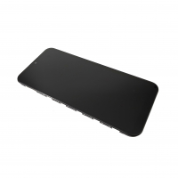 originální LCD displej + sklíčko LCD + dotyková plocha + přední kryt Motorola Moto E6i černá