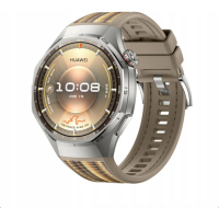 chytré hodinky Huawei Watch GT 6 Pro 46mm včetně nabíjecího kabelu Použité