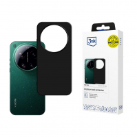 3mk pouzdro Matt Case pro Xiaomi 17 Ultra černá