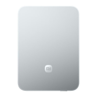 Xiaomi UltraThin Magnetic Powerbanka 15W 5000mAh 15W stříbrná