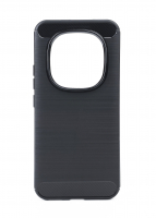 ForCell pouzdro Carbon pro Xiaomi Redmi Note 15 Pro LTE černá