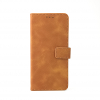 ForCell pouzdro Tender Book pro Samsung S948B Galaxy S26 Ultra 5G hnědá