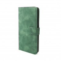 ForCell pouzdro Tender Book pro Samsung S948B Galaxy S26 Ultra 5G zelená