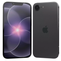 Apple iPhone 17e 256GB černá CZ Distribuce