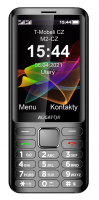 Aligator D950 Dual SIM šedá CZ