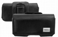 ForCell pouzdro Classic 100A black pro Apple iPhone 4, 4S, Samsung S5830 Galaxy Ace