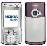 Nokia N70 Použitý