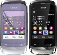 Nokia C2-06 Použitý
