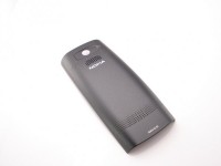 originální kryt baterie Nokia X2-05 stříbrná