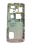 originální střední rám Sony Ericsson W810i white