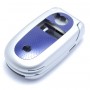 originální kompletní kryt Motorola V303 silver