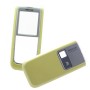 originální přední kryt + kryt baterie Nokia 6151 limegreen
