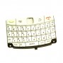 originální klávesnice BlackBerry 9700 white česká QWERTZ