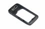 originální střední rám Nokia E72 zodium black