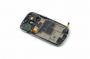 originální LCD displej + sklíčko LCD + dotyková plocha Samsung i8190 Galaxy S3 Mini bílá - 