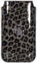 Guess pouzdro Leather Leopard vel. M univerzální