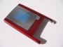 originální přední kryt Nokia N76 red