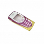 originální přední kryt Nokia 8310 yellow pink