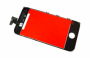 LCD displej + sklíčko LCD + dotyková plocha Apple iPhone 4S černá - 