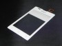 originální sklíčko LCD + dotyková plocha Sony C1505, C1605 Xperia E bílá