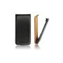 ForCell pouzdro Flip black vertikální pro Nokia Asha 303 + dárek v hodnotě 49 Kč ZDARMA