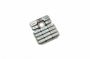 originální klávesnice Sony Ericsson D750 T-Mobile stříbrná SWAP