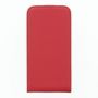 ForCell pouzdro Slim Flip red pro Samsung G900, G903