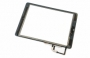 sklíčko LCD + dotyková plocha osazená Apple iPad Air 9.7 (1.gen. 2013), iPad 9.7 (5.gen. 2017) černá - 