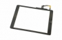 sklíčko LCD + dotyková plocha osazená Apple iPad Air 9.7 (1.gen. 2013), iPad 9.7 (5.gen. 2017) black