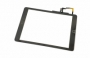 sklíčko LCD + dotyková plocha osazená Apple iPad Air 9.7 (1.gen. 2013), iPad 9.7 (5.gen. 2017) černá