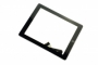 sklíčko LCD + dotyková plocha osazená Apple iPad 9.7 (3.gen. 2012), iPad 9.7 (4.gen. 2012) černá